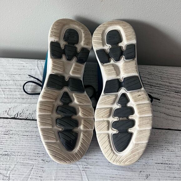 Skechers Go Walk 5 Alive Athletic Shoes Size 8.5 - Picture 6 of 7